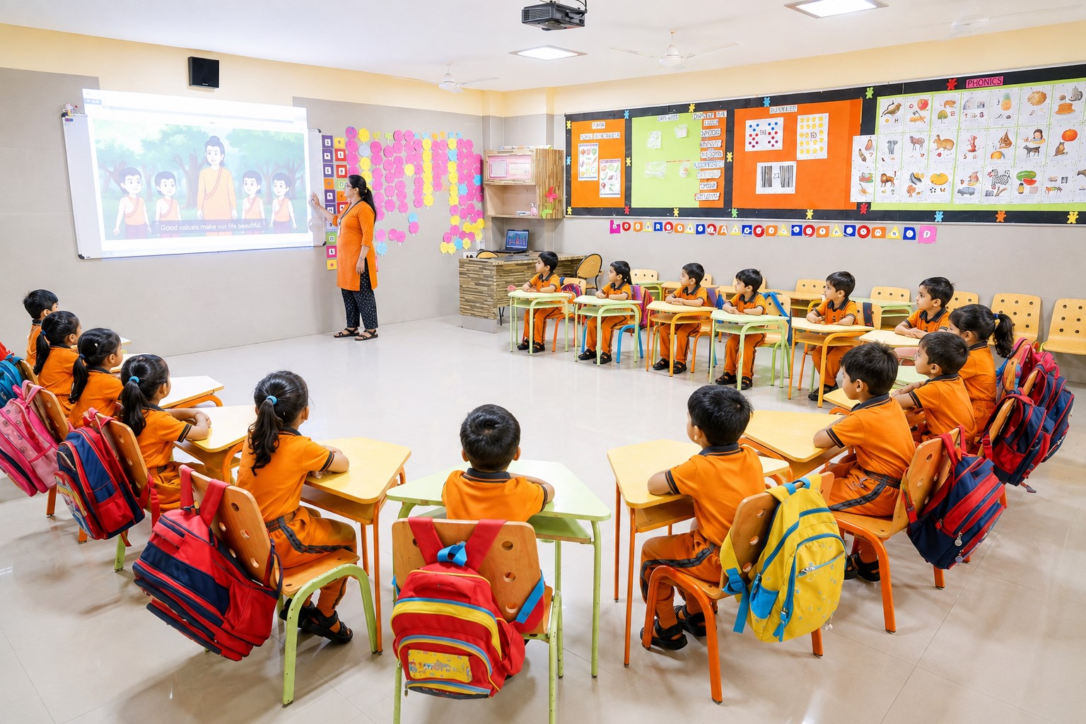 Classroom